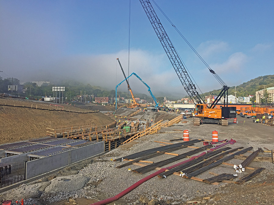 LICK RUN GREENWAY PROJECT