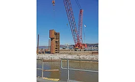 locks and dams