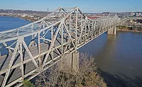 BRENT SPENCE BRIDGE FIRE REHABILITATION BRENT SPENCE BRIDGE FIRE REHABILITATION