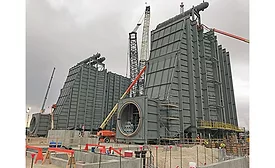 West Riverside Energy Center