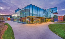 IOWA STATE UNIVERSITY STUDENT INNOVATION CENTER