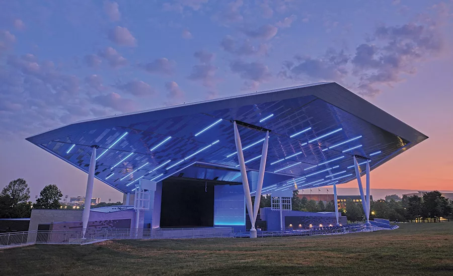 TCU AMPHITHEATER