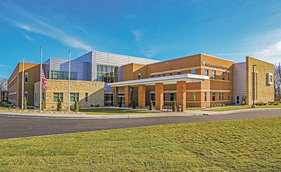 WILL COUNTY DEPT. OF PUBLIC HEALTH