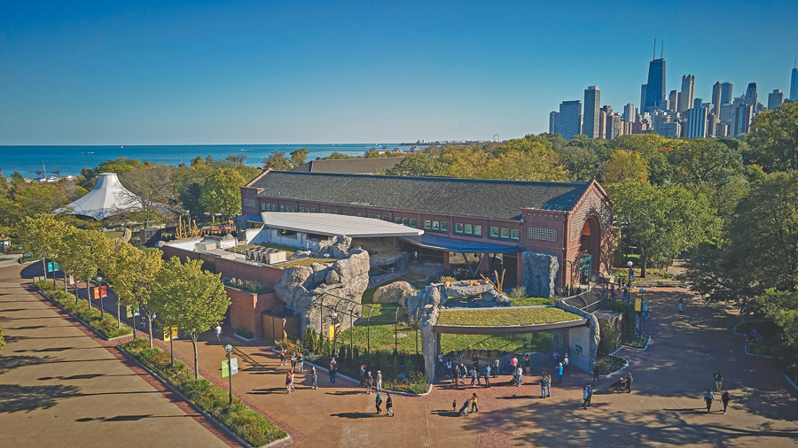 The Pepper Family Wildlife Center