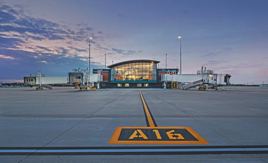 airport
