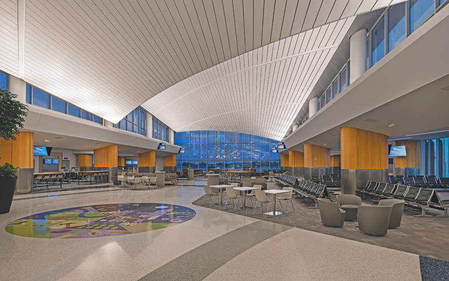airport