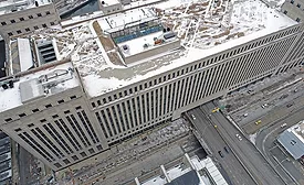 Canal Street Plaza Reconstruction