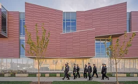 Chicago Joint Public Safety Training Center