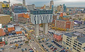 Exchange Residential Tower + Mixed-Used Development