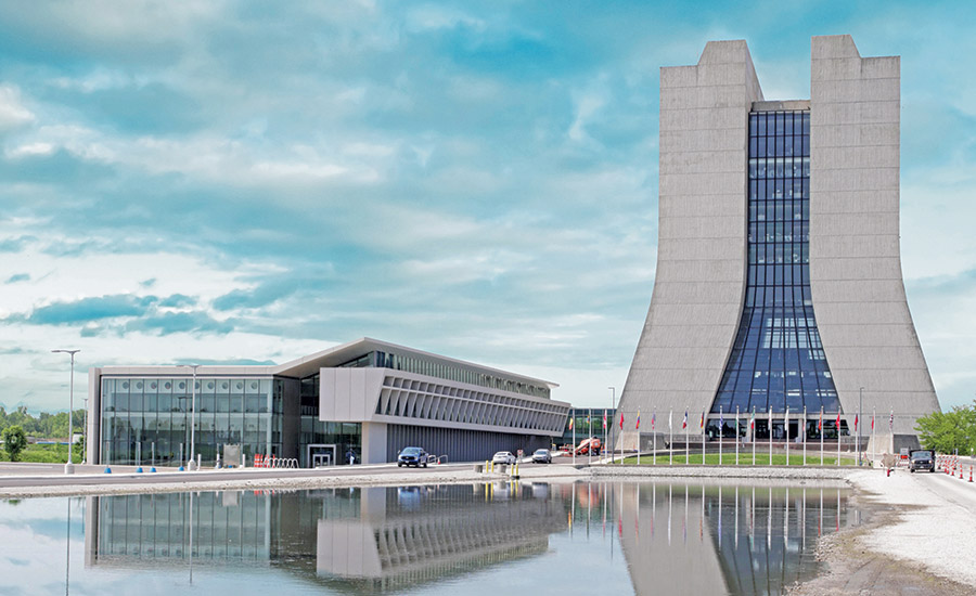Fermilab Integrated Engineering Research Center
