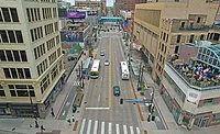 Hennepin Avenue Downtown Reconstruction Hennepin Avenue Downtown Reconstruction