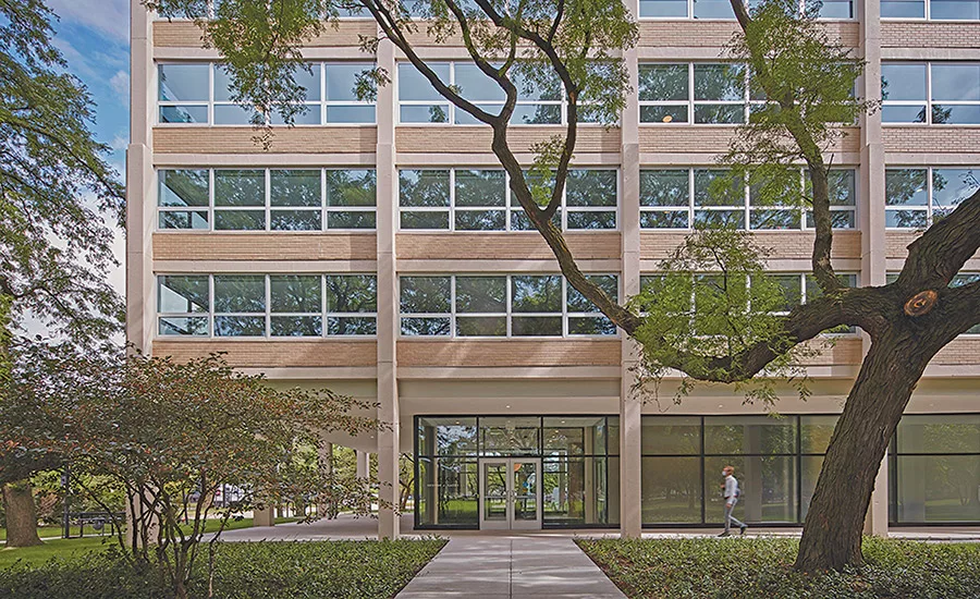 Illinois Institute of Technology Student Housing Program, Phases 1-3