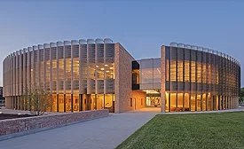 Chicago Park District Administrative Headquarters and Fieldhouse