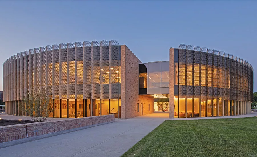 Chicago Park District Administrative Headquarters and Fieldhouse