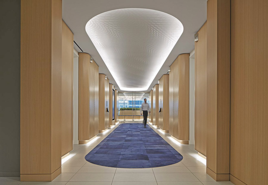 Confidential Financial Services Office Renovation