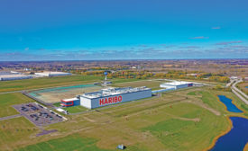 HARIBO Project Great Lakes Pleasant Prairie Production Facility