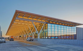Award of Merit, Airport/Transit  Kansas City International Airport,