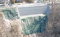 Riverview Drive Retaining Wall Stabilization Riverview Drive Retaining Wall Stabilization