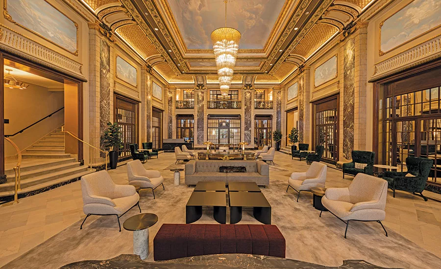 The Belden-Stratford
