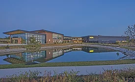 VEGA Americas Advanced Manufacturing Facility
