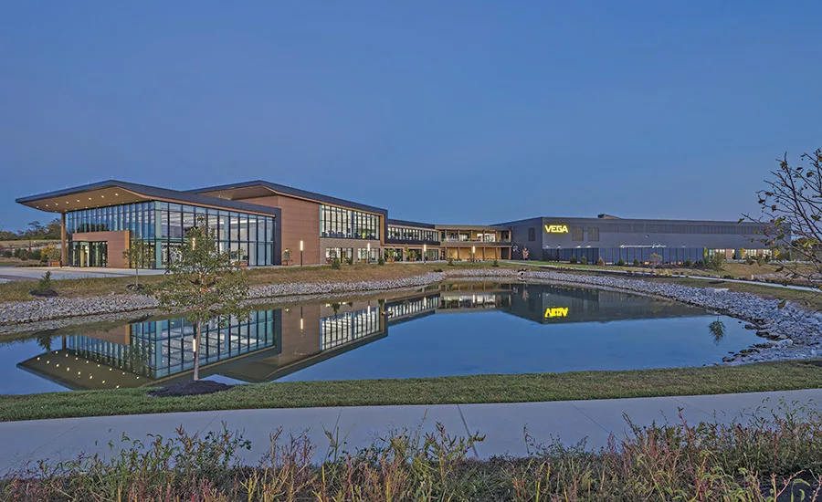 VEGA Americas Advanced Manufacturing Facility