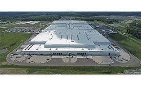 ULTIUM BATTERY CELLS BATTERY MANUFACTURING PLANT