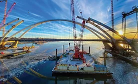 I-74 Mississippi River Bridge