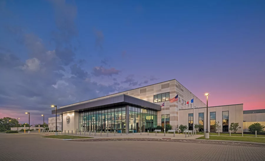 Franklin County Corrections Center