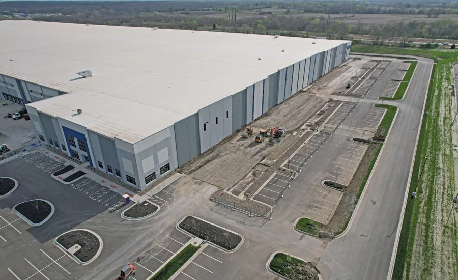 Photo courtesy of Brinkmann Constructors