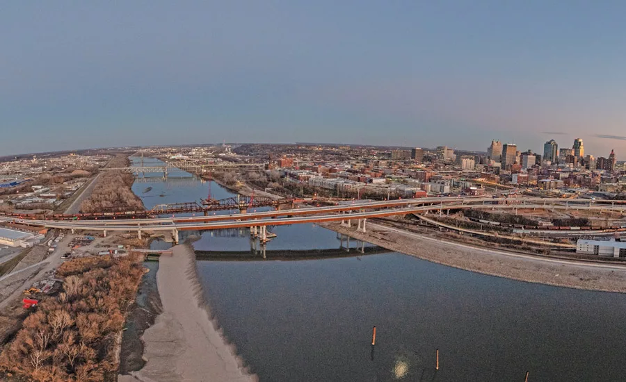 John Jordan “Buck” O’Neil Memorial Bridge