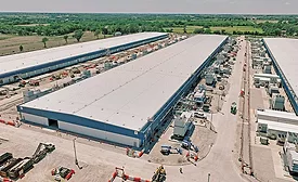 The Weitz Co. is building a data center campus