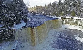 Tahquamenon Falls