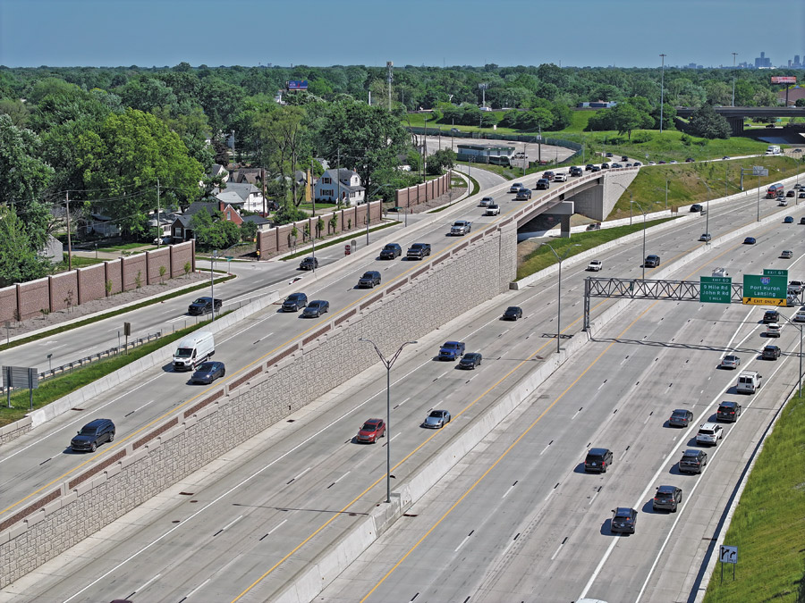 I-75, Segment 3