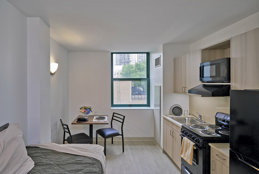 Lawson House Renovation