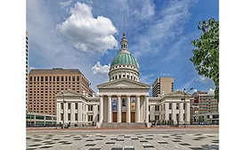 Old Courthouse in St. Louis