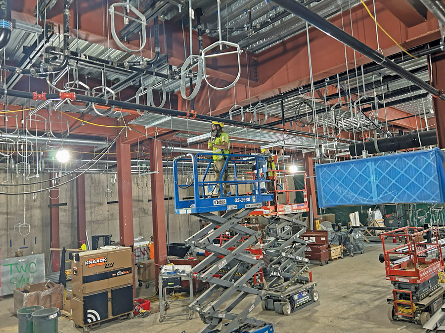 half-inch conduit