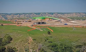 North Dakota Badlands