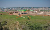 North Dakota Badlands