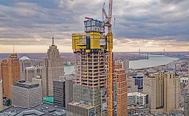 Hudson’s Detroit