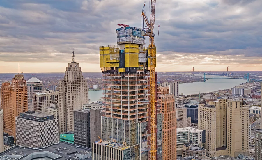 Hudson’s Detroit