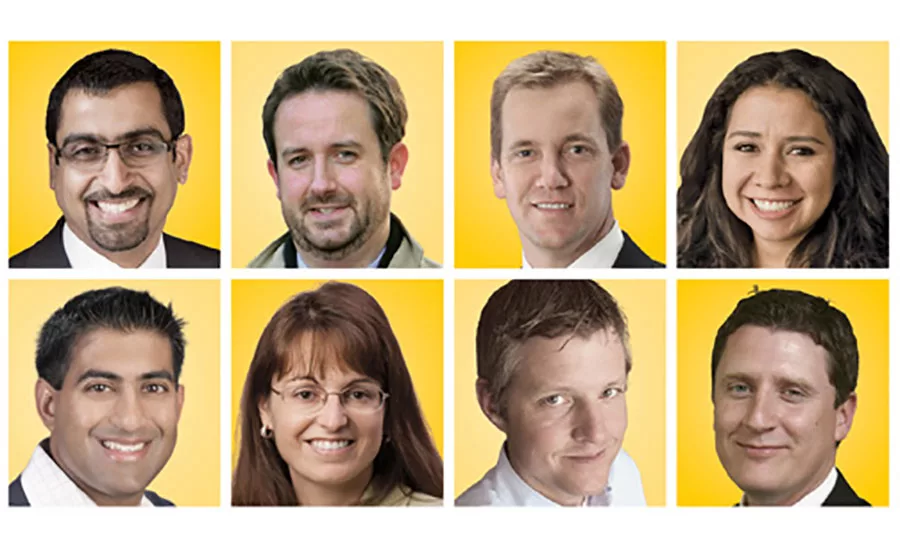 ENR Midwest 2012 Top 20 Under 40