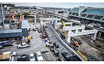 LaGuardia Airport renovation