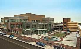 Nampa Library