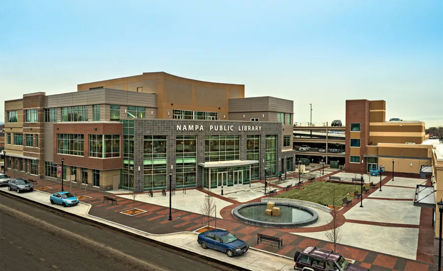 Nampa Library