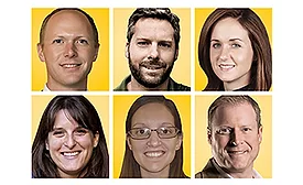 ENR Mountain States 2015 Top 20 Under 40