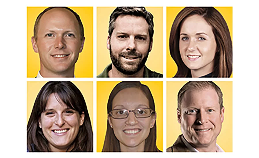ENR Mountain States 2015 Top 20 Under 40