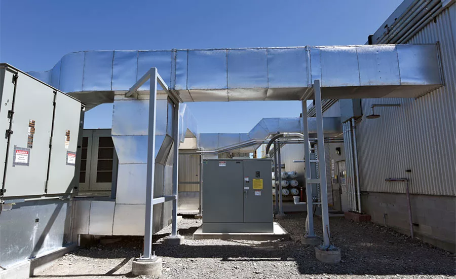 ATR Transition to Commercial Power