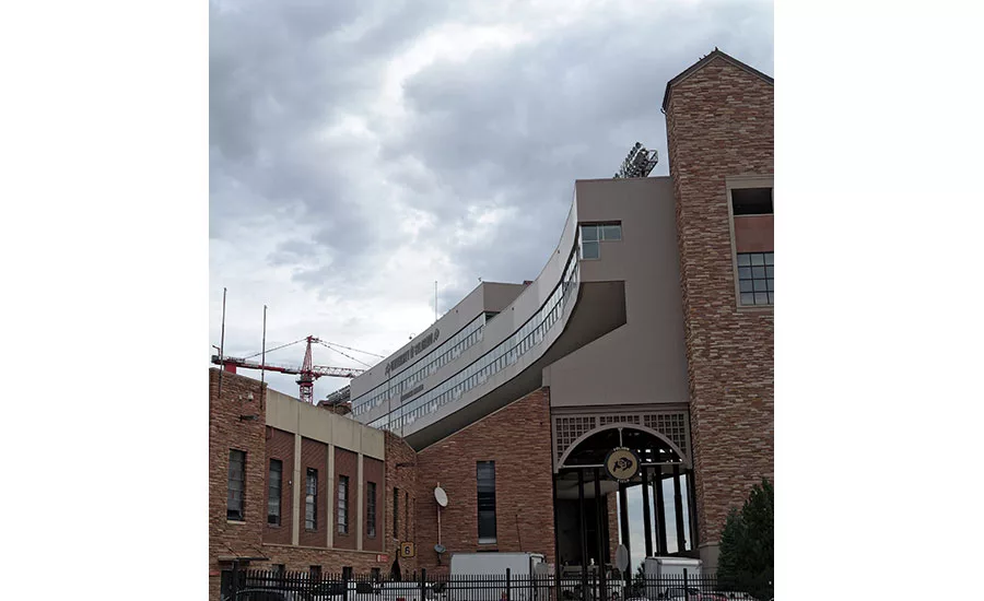 CU Athletics Complex