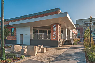CSHQA Boise Office