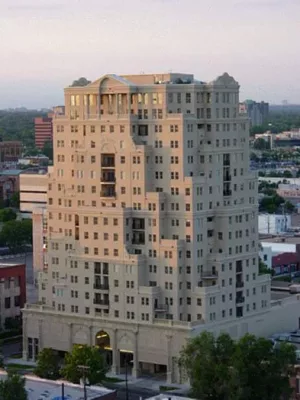 Prado Building Denver